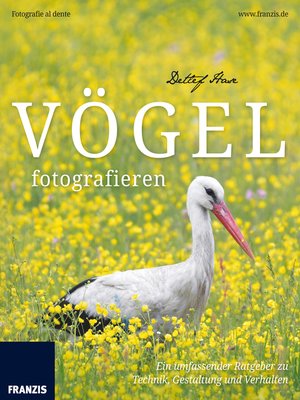 cover image of Vögel fotografieren